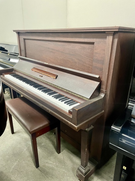 Steinway K Tall Upright Piano 50