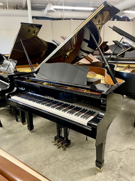 Yamaha G2 Disklavier Grand Piano 5'8