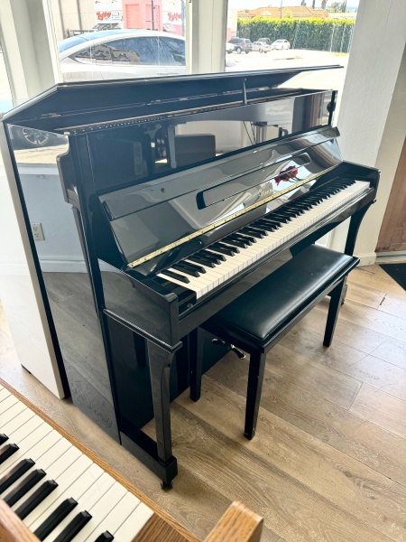 Vienna Upright Piano 43