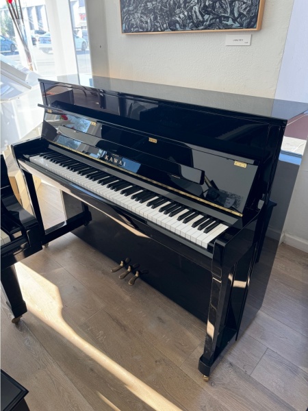 2019 Kawai K-200 Upright Piano 45