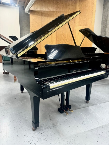 Yamaha G3 Grand Piano 6'1