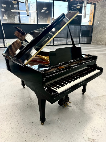 Hanover Grand Piano 5'9