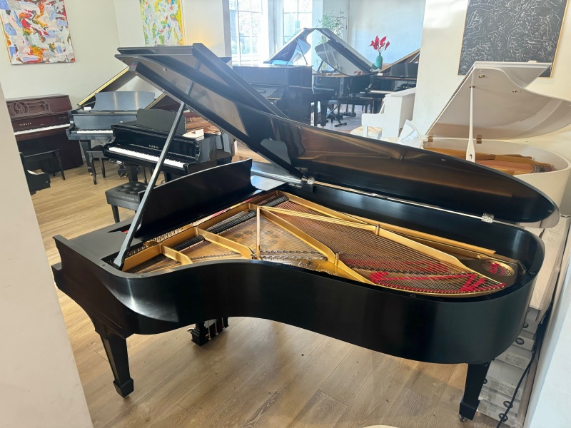 Steinway B 7' Semi Concert grand piano Fully Restored