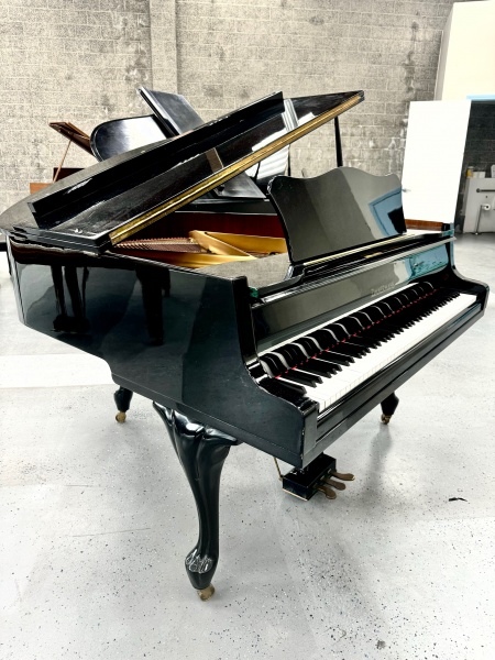 Zimmerman Petit Grand Piano 4'7