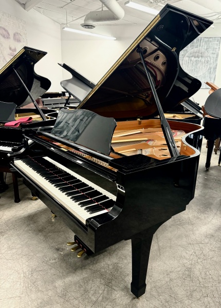 Yamaha C6 7' Semi-Concert Grand Piano