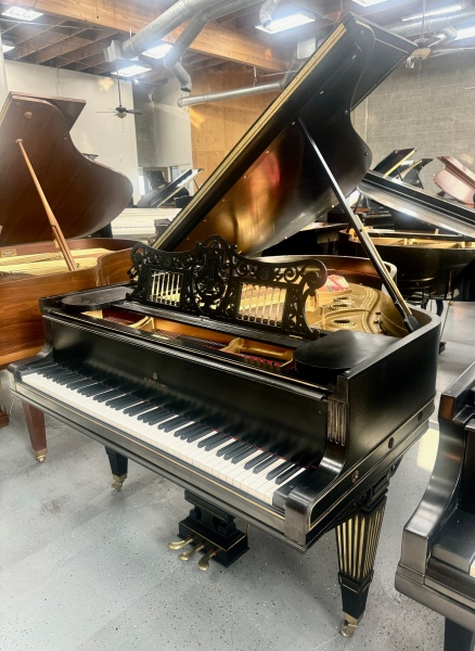 Vintage Steinway A Grand Piano 6'1