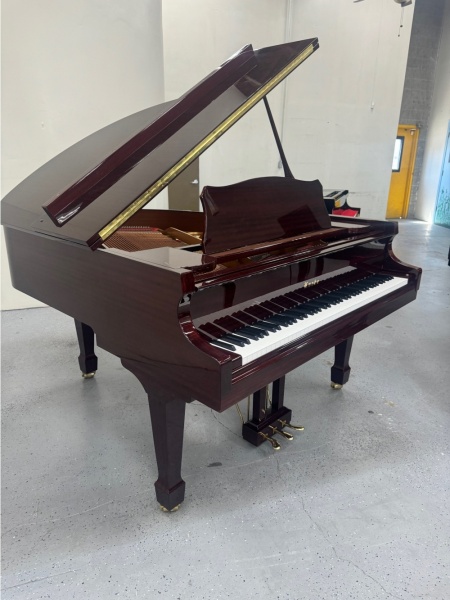 Knabe K-54 Baby Grand Piano 5'4