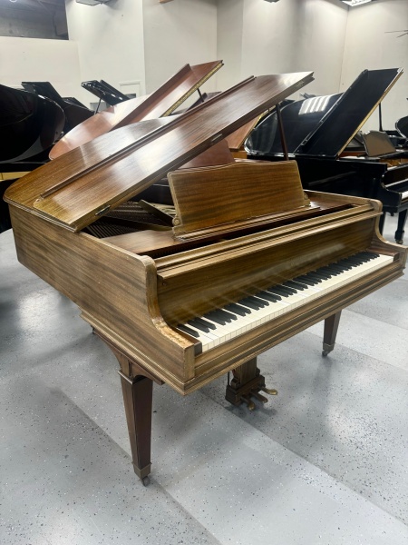 Wm. Knabe & Co. Baby Grand Piano 5'4