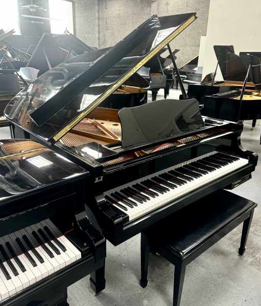 Yamaha C2 Disklavier Grand Piano with Player System 5'8