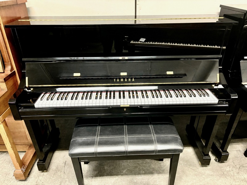 2002 Yamaha U1 Upright Piano 48