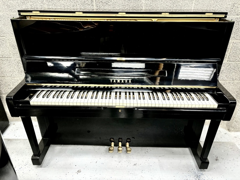 Yamaha U1 Upright Piano 48