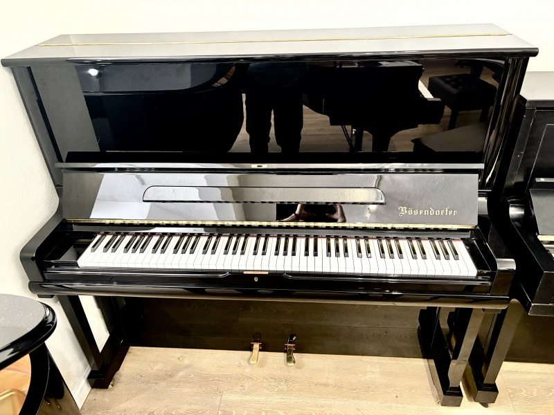 Bosendorfer - Grand Upright 130 Tall Upright 52