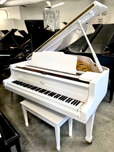 Weber Baby Grand Piano 4'11