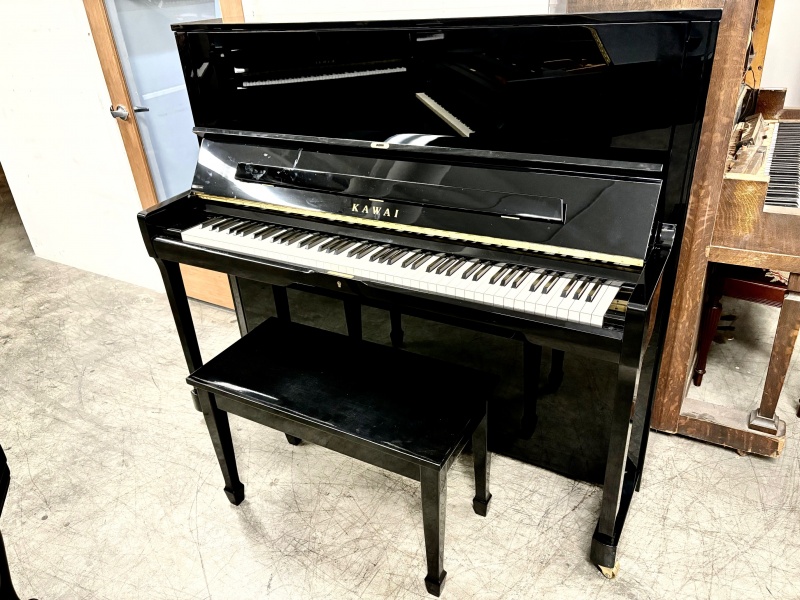 Kawai K-500 Upright Piano 51