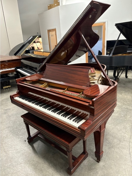 Steinway O Grand Piano 5'10 1/2