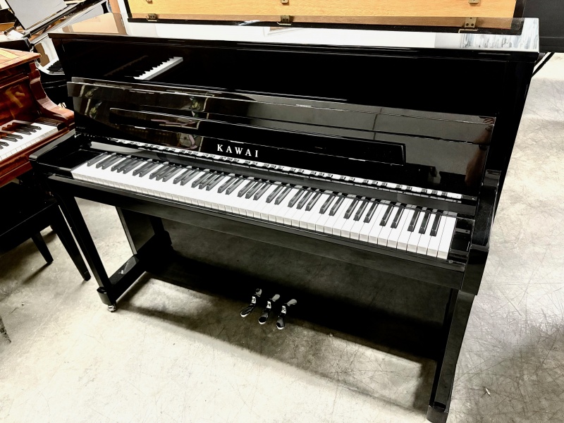 2019 Kawai K-200 Upright Piano 45