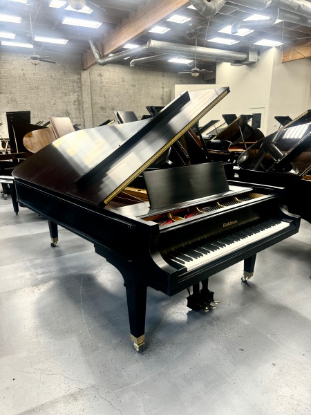 Baldwin SD 10 Concert Grand Piano 9' Satin Ebony