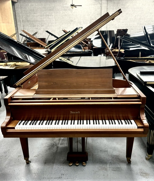 Howard 550 Grand Piano 5'10