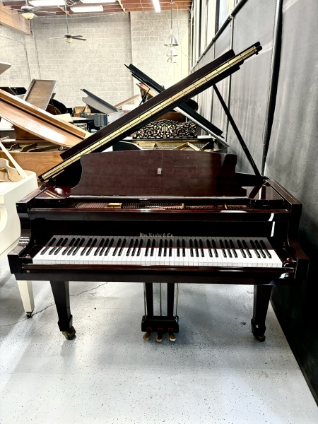 Knabe KN-500 Baby Grand Piano 5'2