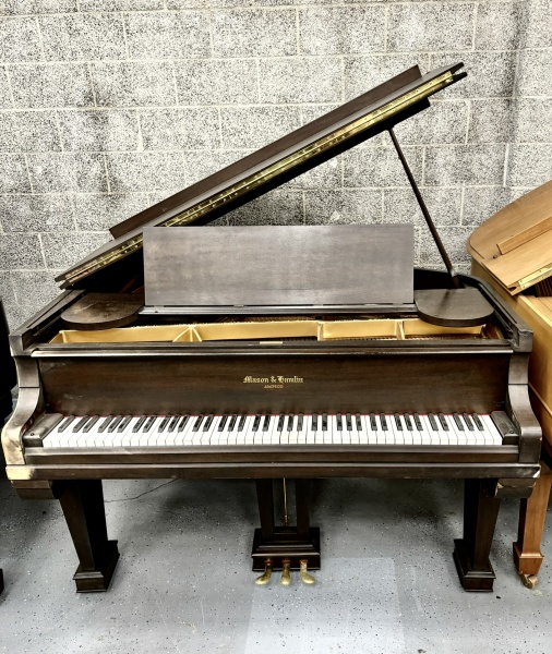 Mason & Hamlin A Grand Piano 5'8