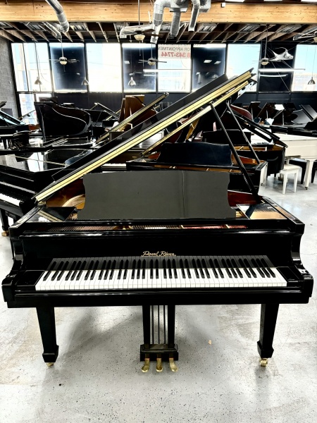 Pearl River GP159 Baby Grand Piano 5'3