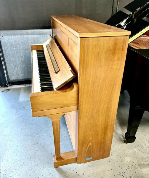 Steinway 45 Upright Piano 45