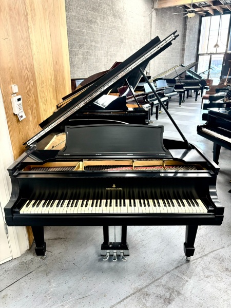 Steinway L Grand Piano 5'10 1/2