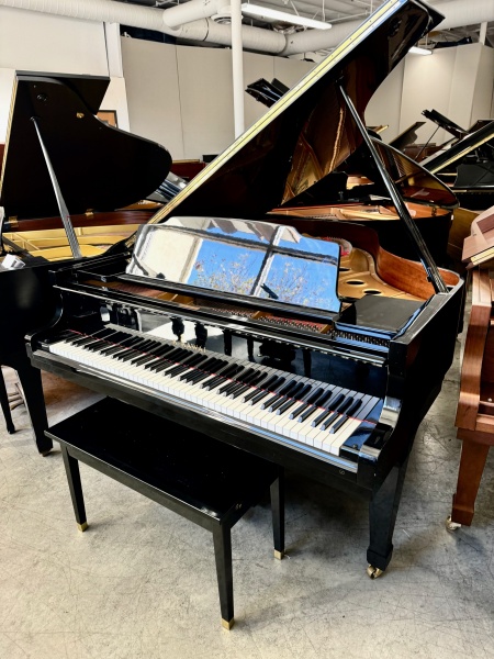 Kawai GS-40 Grand Piano 6'1