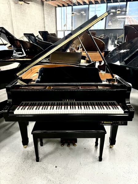 Yamaha C2 Disklavier Grand Piano with Player System 5'8