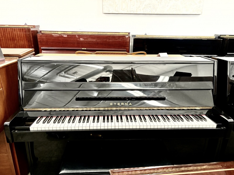 Eterna ER-C10 Console Upright Piano 43 