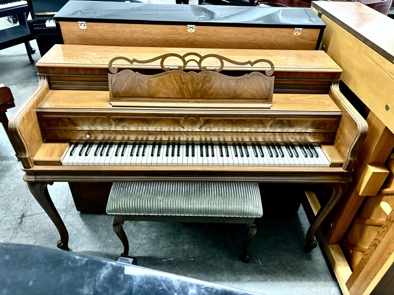 Baldwin Acrosonic Upright Piano 36