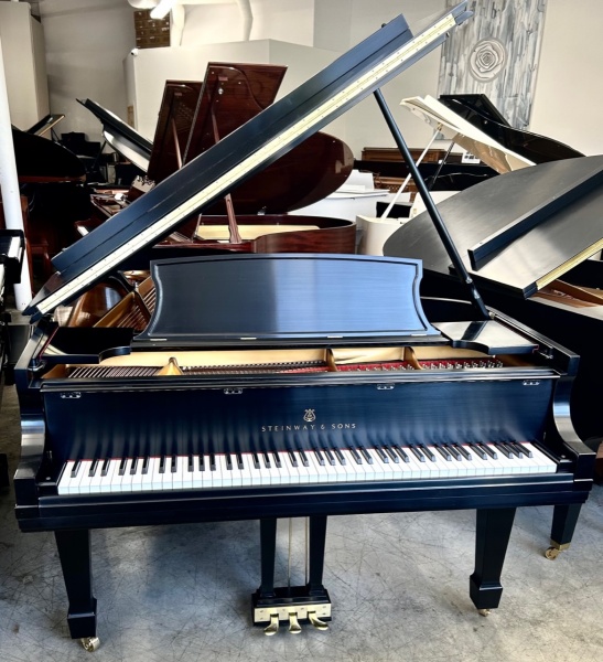 Steinway B 6'11