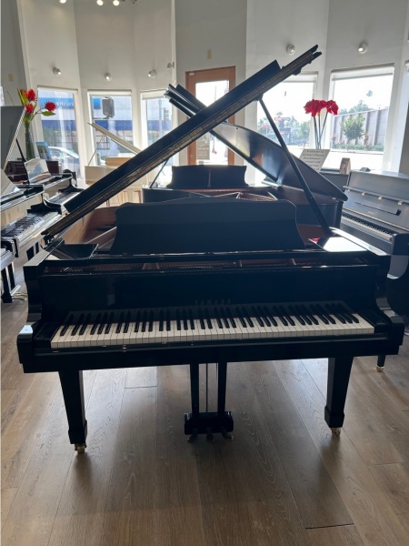 Yamaha C2 Grand Piano 5'8