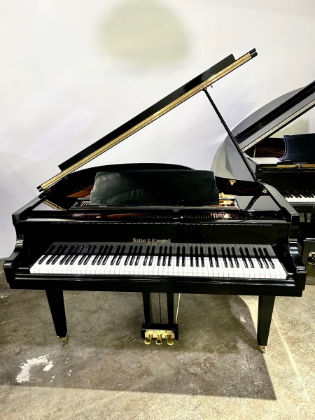 Kohler&Campbell SKG 400 Baby Grand Piano 4'7