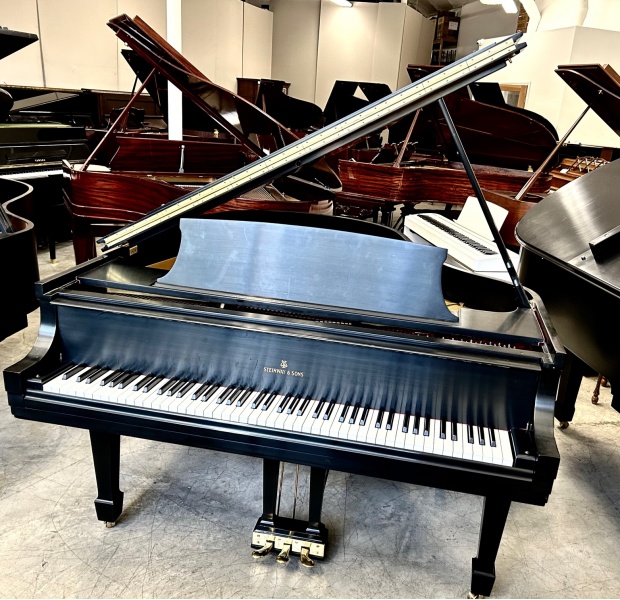 Steinway M Grand Piano 5'7