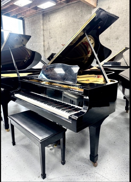 Yamaha C7 Grand Piano 7'6