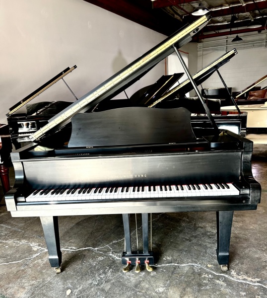 Young Chang G-157 Baby Grand Piano 5'2
