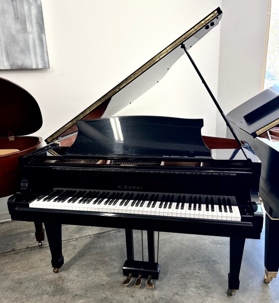 Kawai KG-2E Grand Piano 5'10