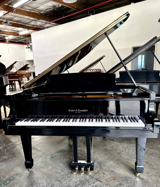 Kohler&Campbell SKG 500 Baby Grand Piano 5'1