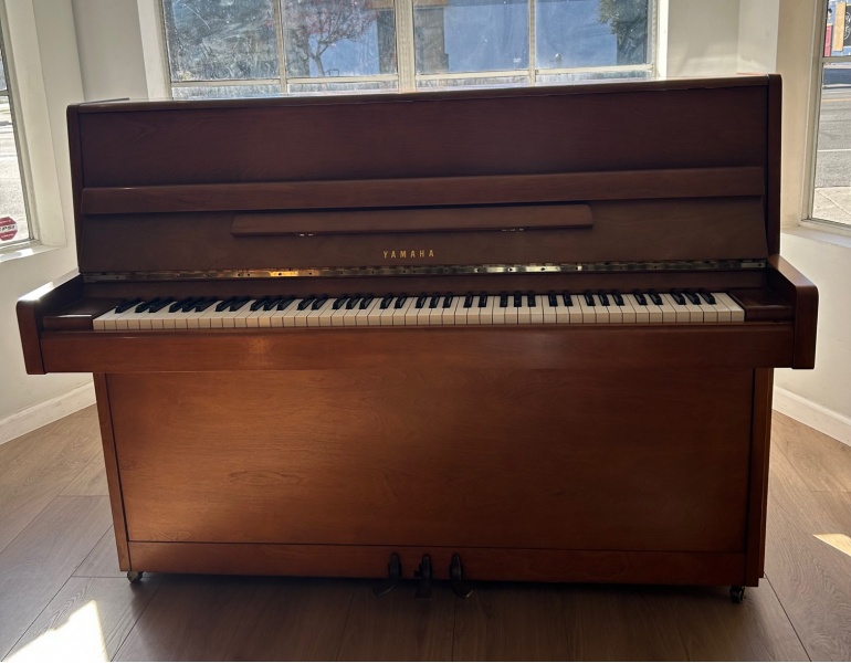 Yamaha P2 Upright Piano 45