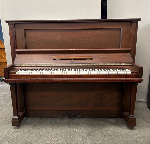 Steinway K52 Tall Upright Piano 52