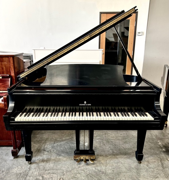 Steinway S Grand Piano 5'1
