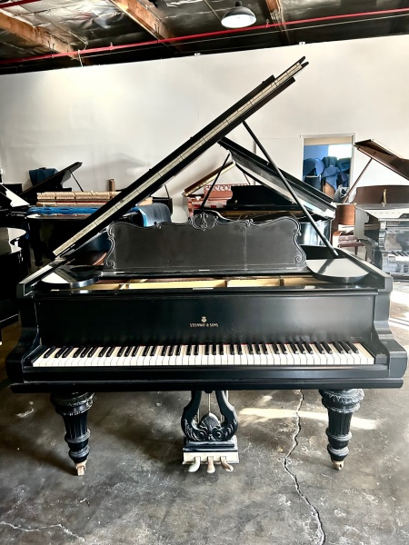 Steinway A Grand Piano 6'2