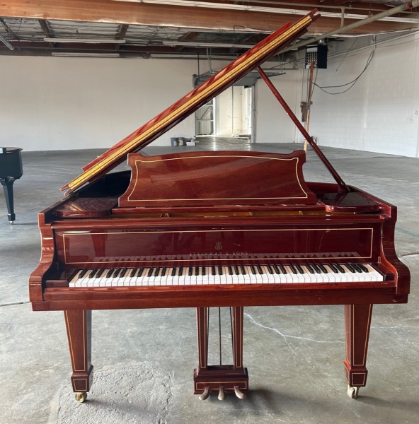 Steinway M Grand Piano 5'7