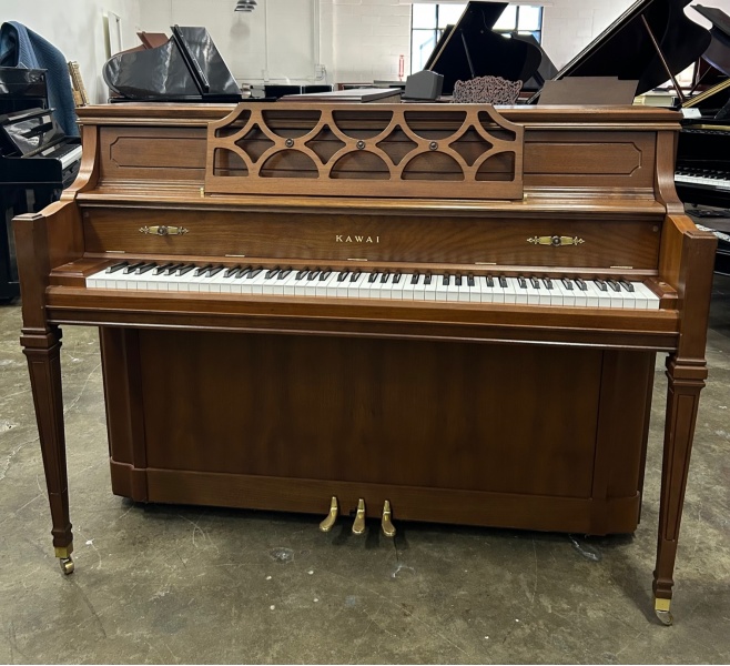 Kawai 803-I Upright Console Piano 43