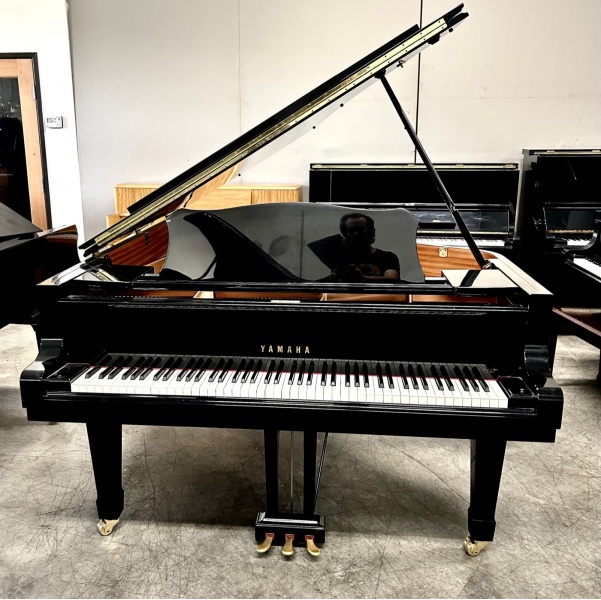 Yamaha C7 Grand Piano 7'4