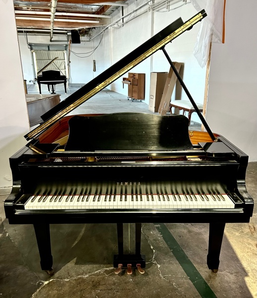 Yamaha G3 Grand Piano 6'1