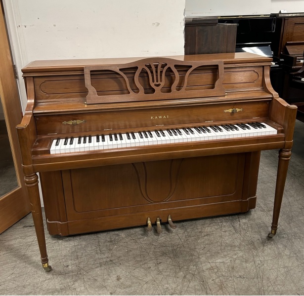 Kawai 803-T Upright Console Piano 44