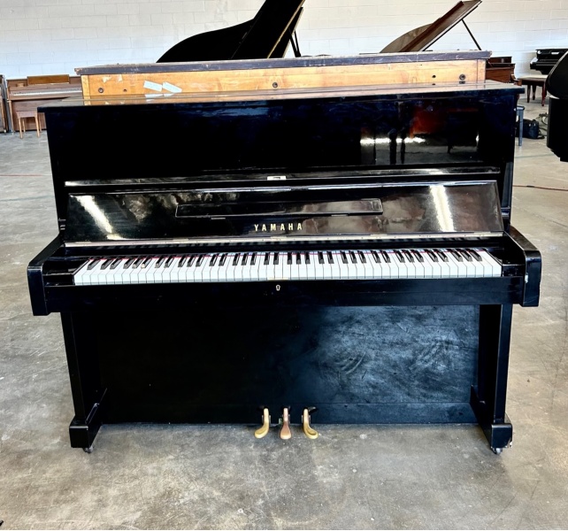 Yamaha U1 Upright Piano 48