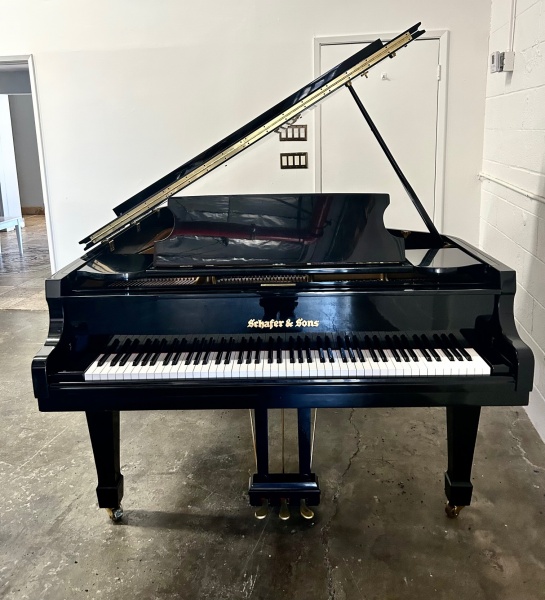 Schafer & Sons SS-69 Grand Piano 6'9